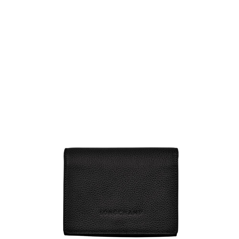 Longchamp Le Foulonn� Compact Wallet